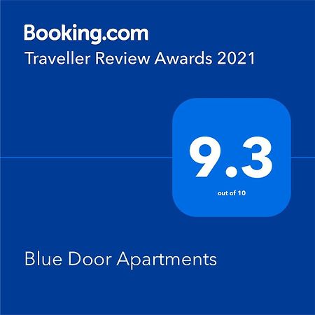 Blue Door Apartments نيوكاسل المظهر الخارجي الصورة