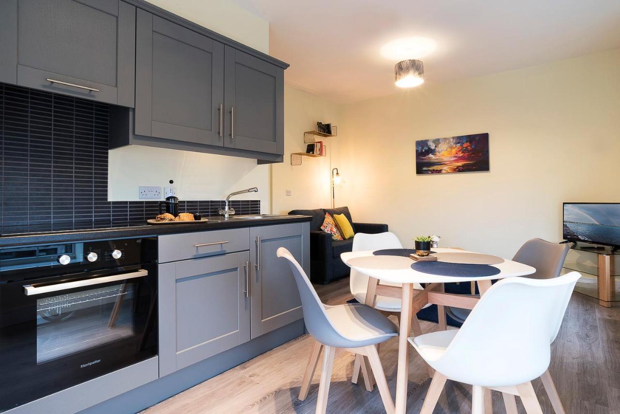 Blue Door Apartments نيوكاسل المظهر الخارجي الصورة