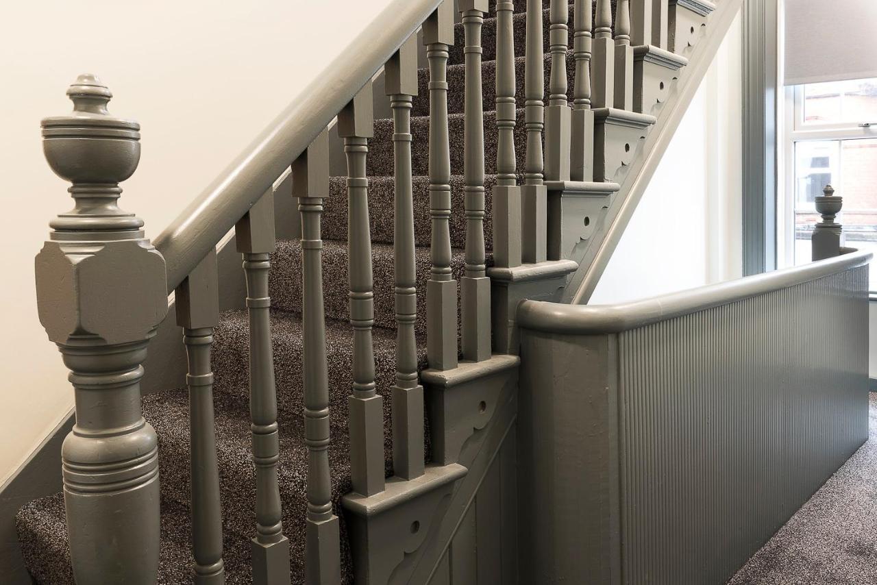 Blue Door Apartments نيوكاسل المظهر الخارجي الصورة