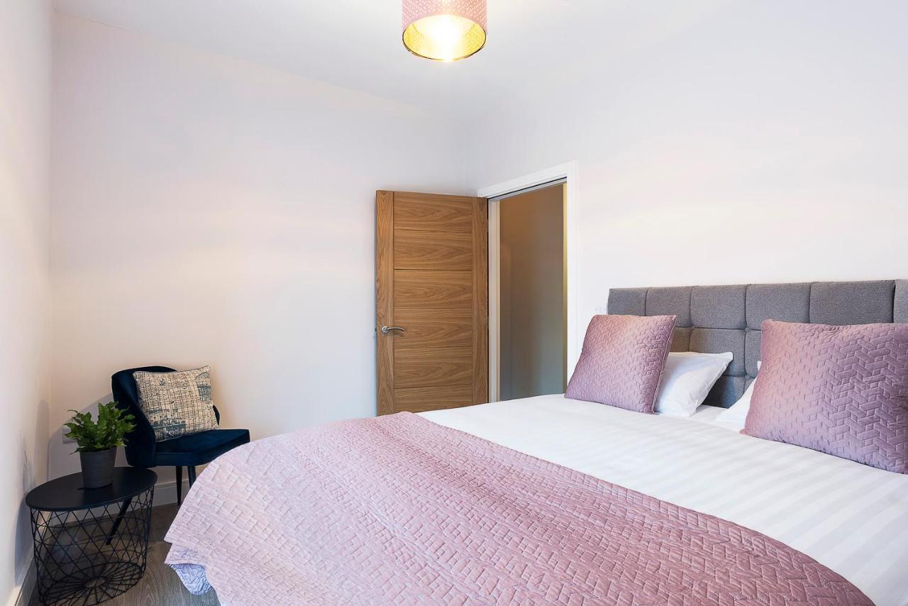 Blue Door Apartments نيوكاسل المظهر الخارجي الصورة