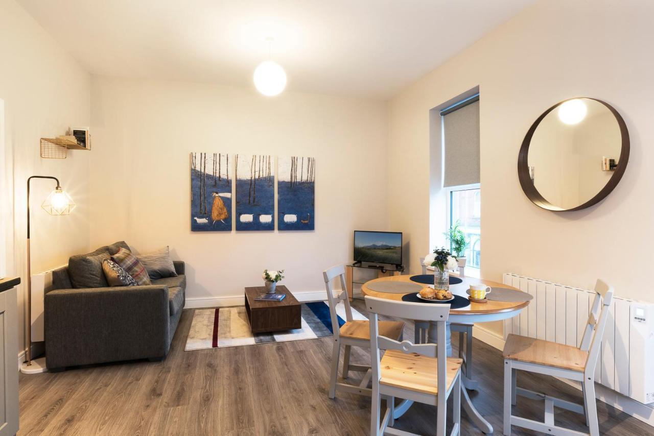 Blue Door Apartments نيوكاسل المظهر الخارجي الصورة