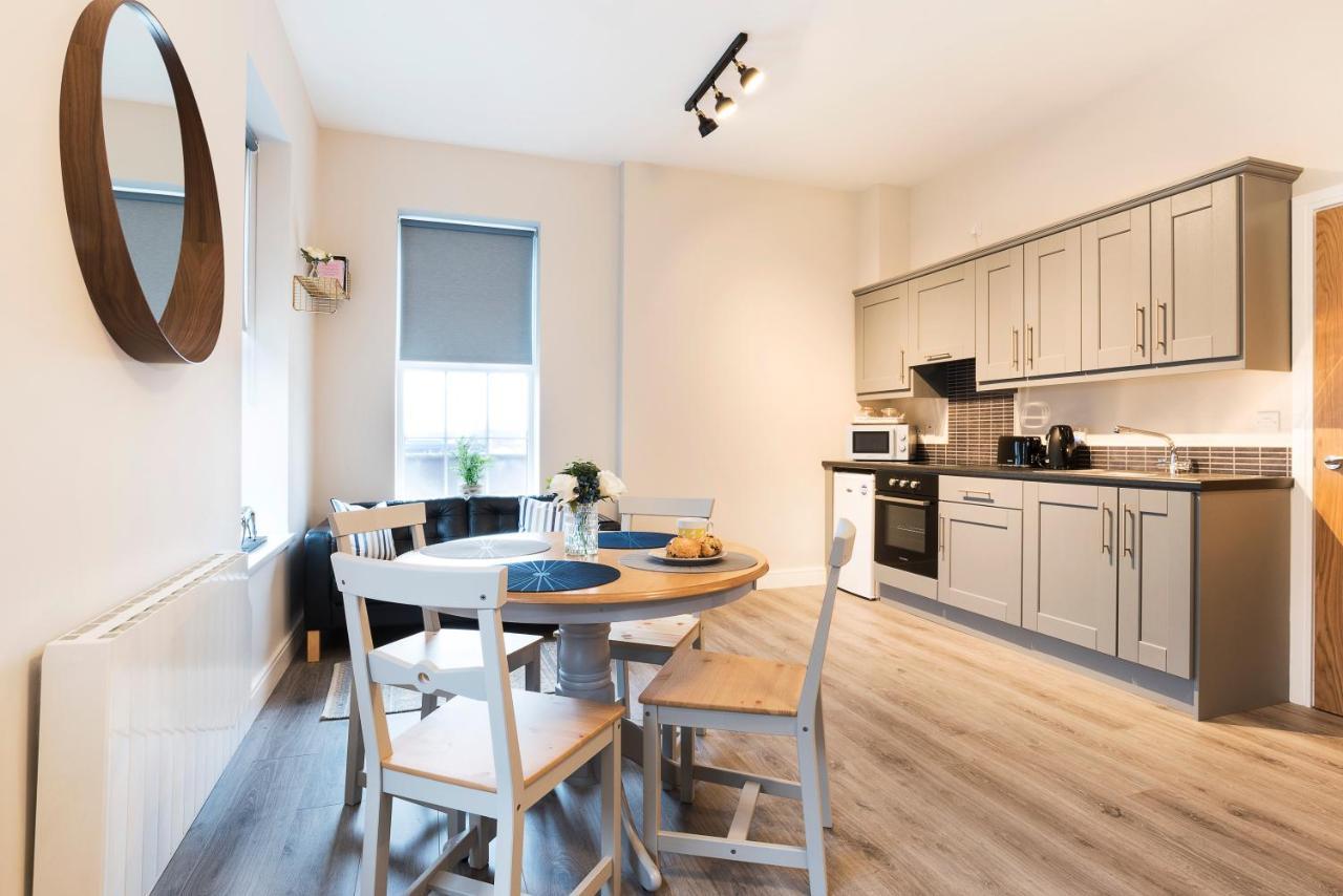 Blue Door Apartments نيوكاسل المظهر الخارجي الصورة