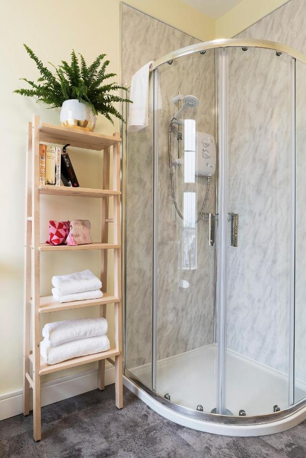 Blue Door Apartments نيوكاسل المظهر الخارجي الصورة