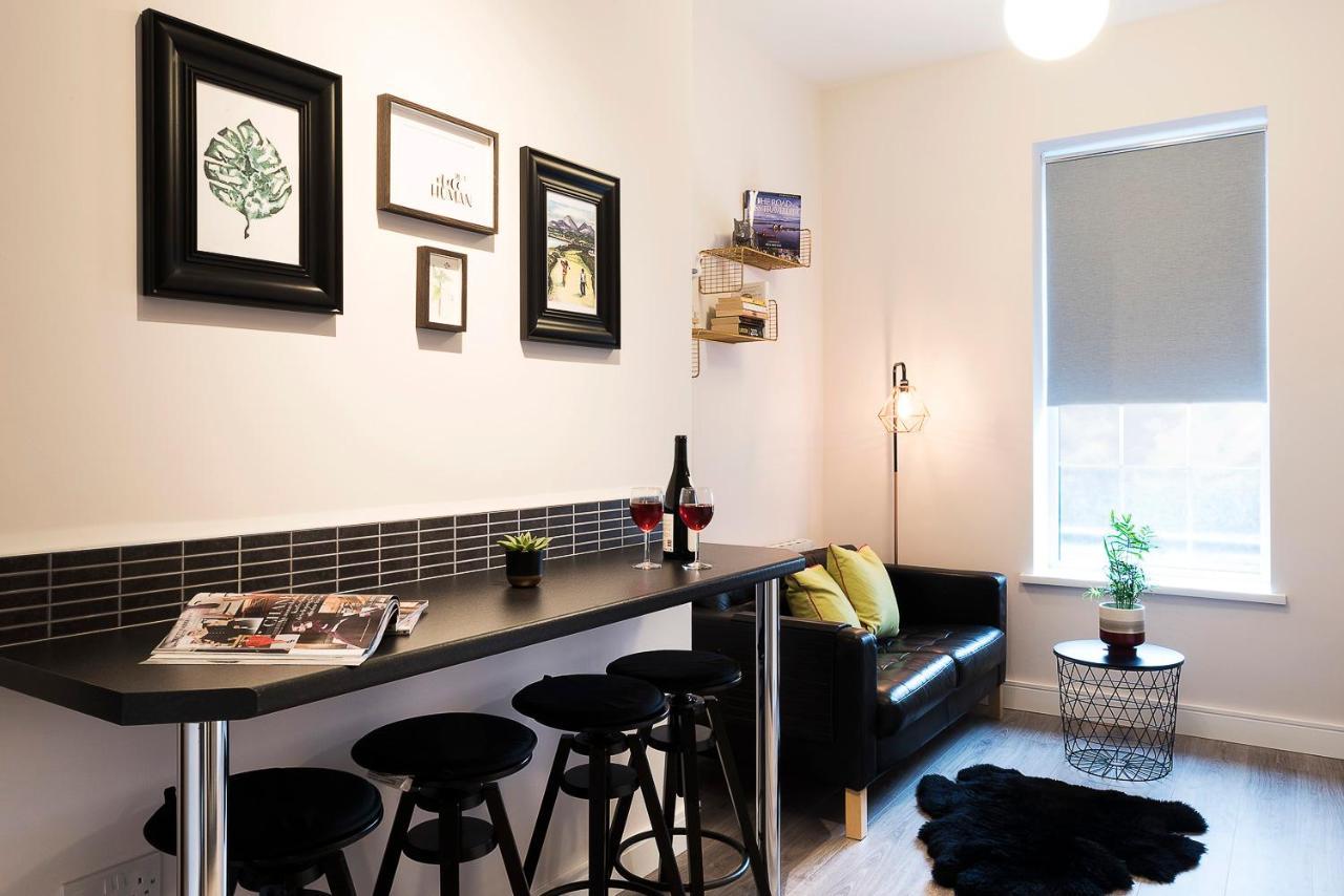 Blue Door Apartments نيوكاسل المظهر الخارجي الصورة