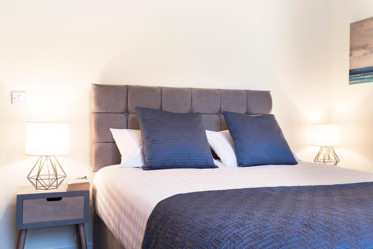 Blue Door Apartments نيوكاسل المظهر الخارجي الصورة