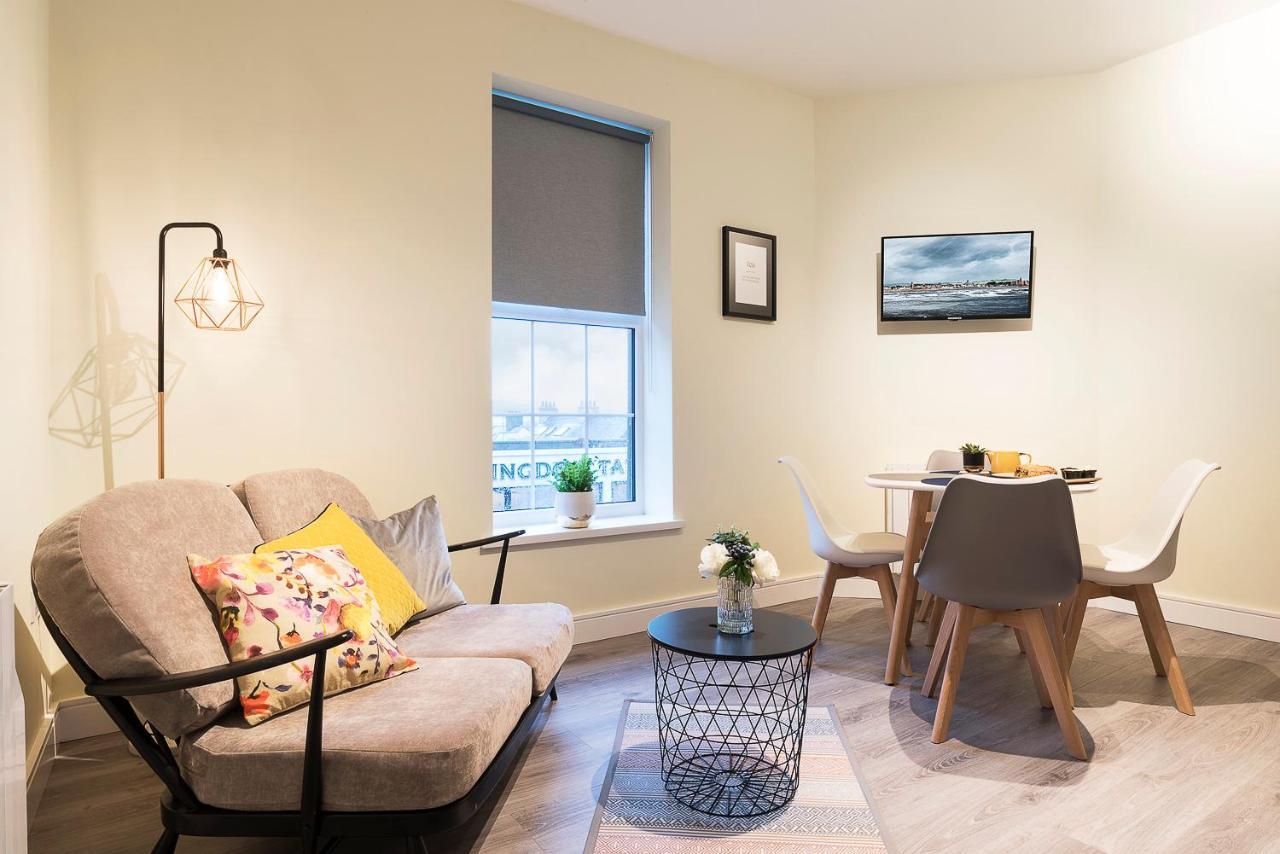 Blue Door Apartments نيوكاسل المظهر الخارجي الصورة