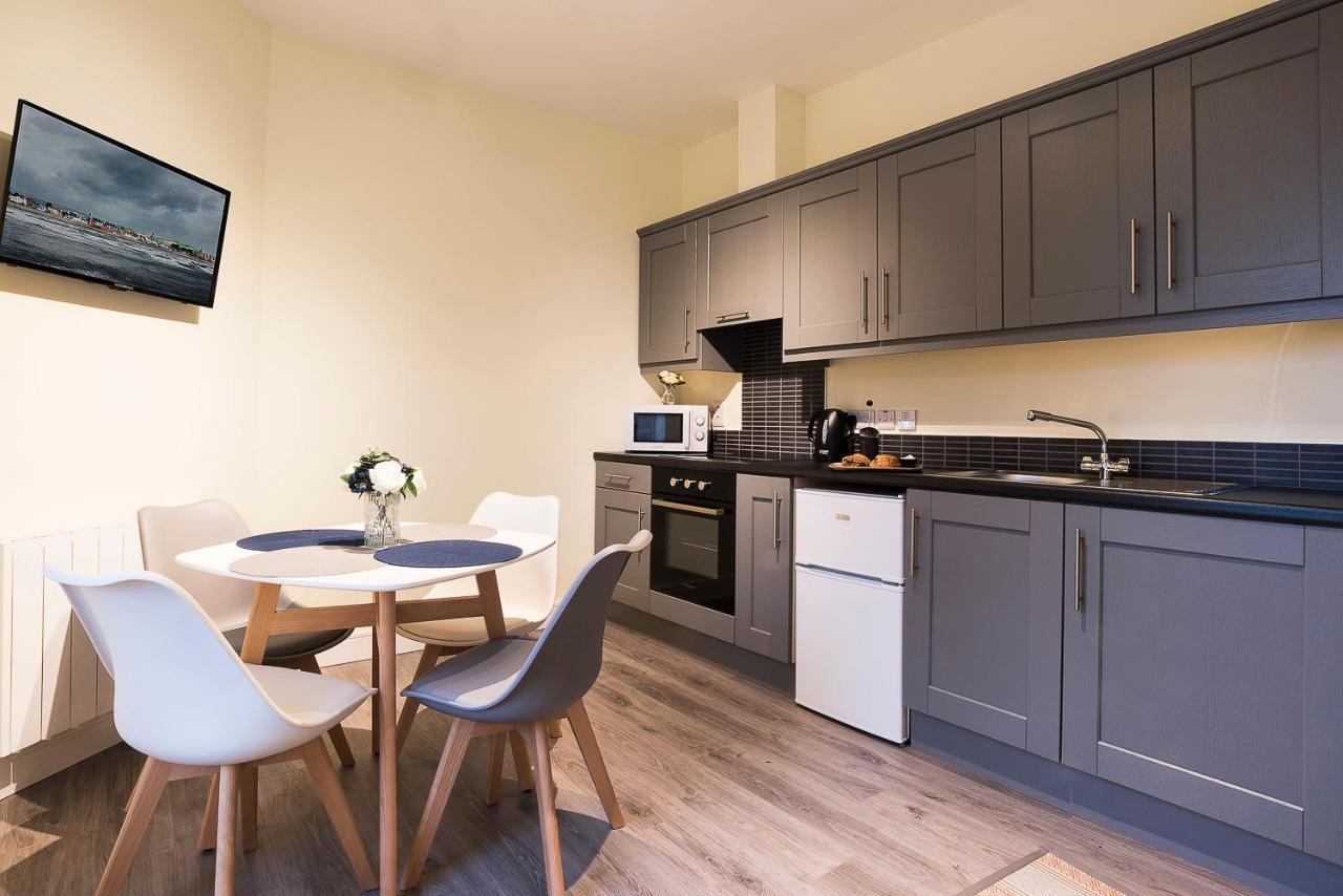 Blue Door Apartments نيوكاسل المظهر الخارجي الصورة