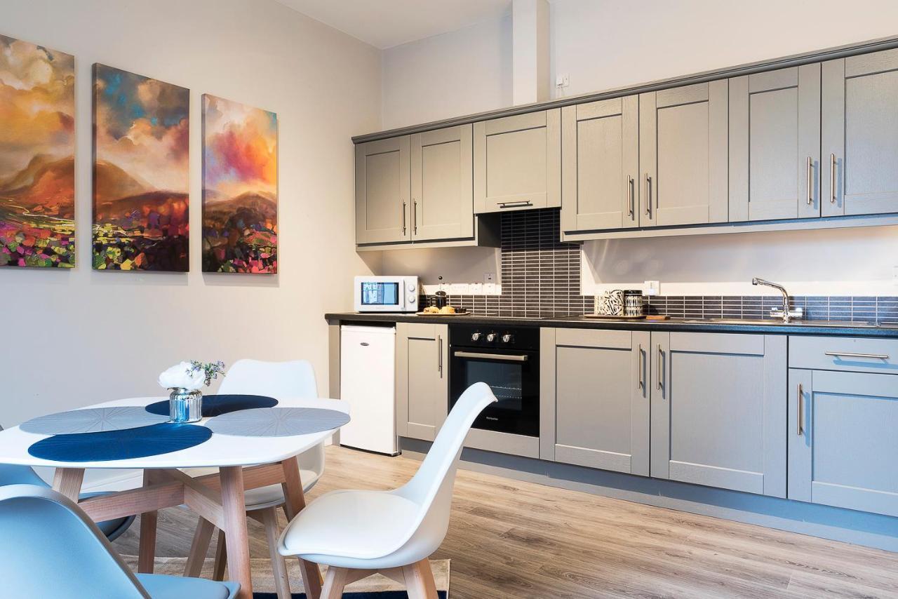 Blue Door Apartments نيوكاسل المظهر الخارجي الصورة