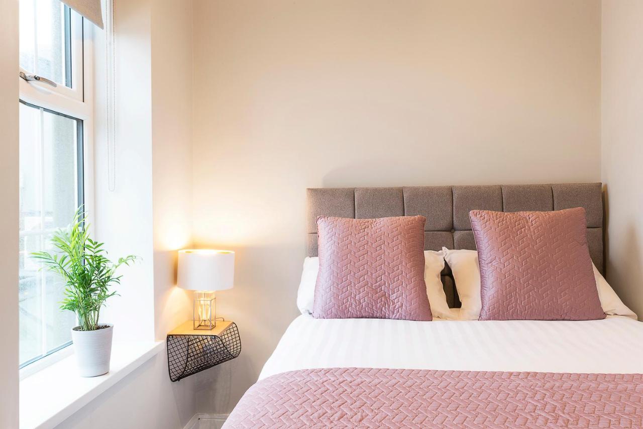 Blue Door Apartments نيوكاسل المظهر الخارجي الصورة