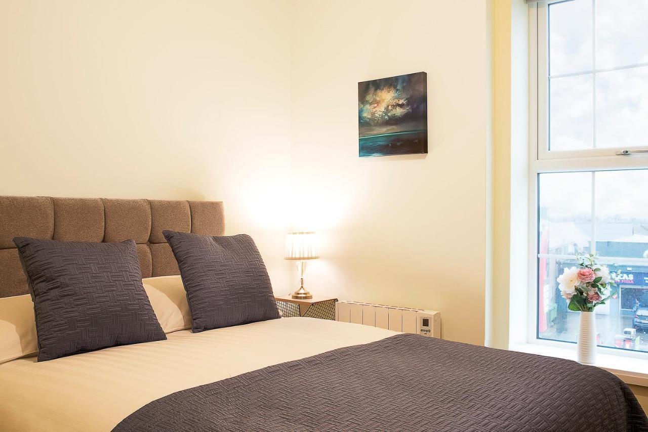 Blue Door Apartments نيوكاسل المظهر الخارجي الصورة