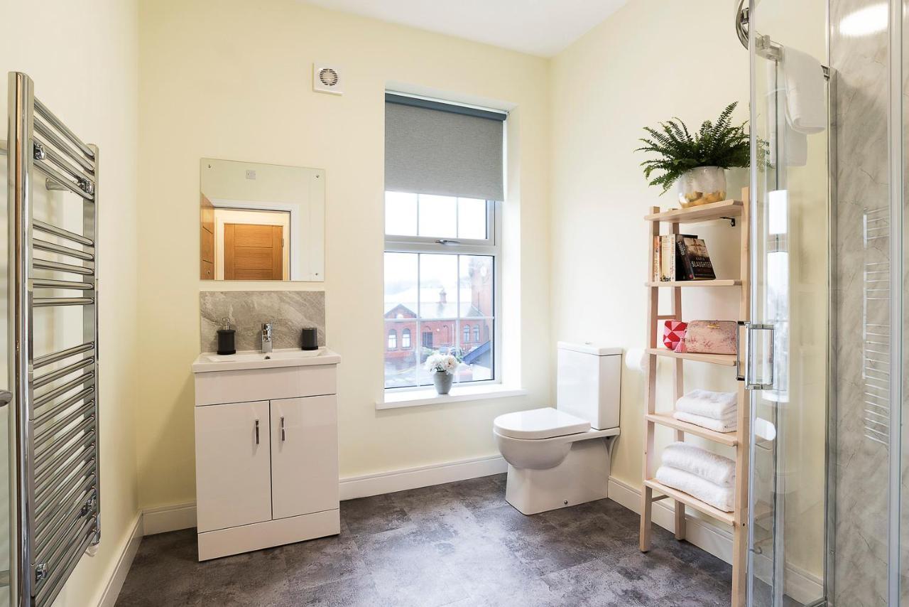 Blue Door Apartments نيوكاسل المظهر الخارجي الصورة