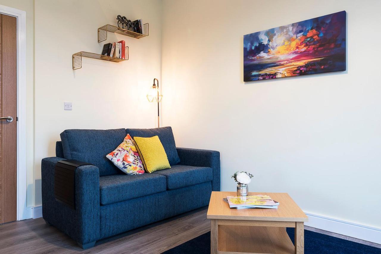 Blue Door Apartments نيوكاسل المظهر الخارجي الصورة