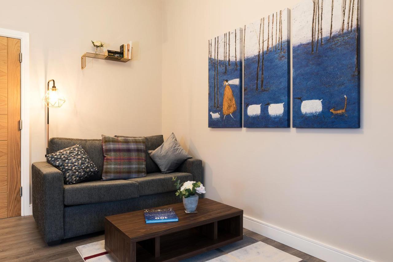 Blue Door Apartments نيوكاسل المظهر الخارجي الصورة