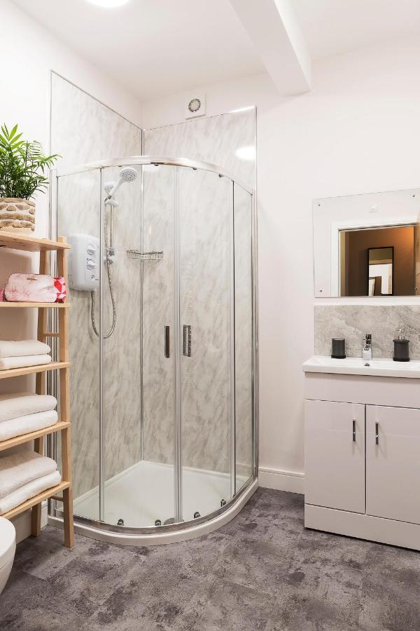 Blue Door Apartments نيوكاسل المظهر الخارجي الصورة