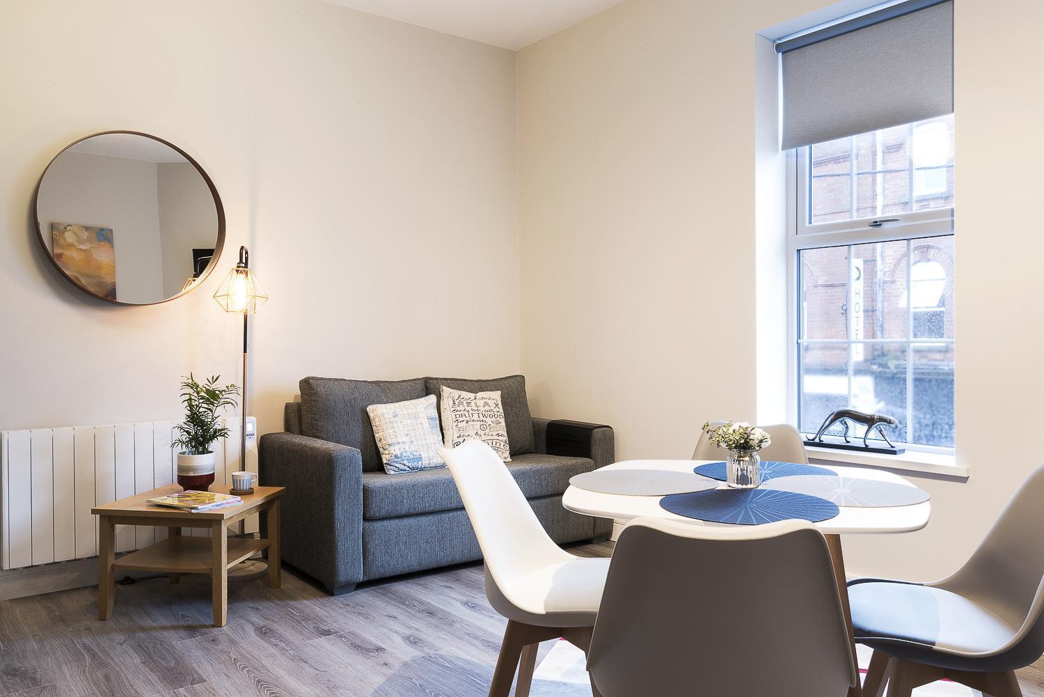 Blue Door Apartments نيوكاسل المظهر الخارجي الصورة