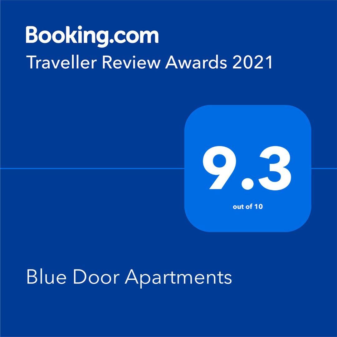 Blue Door Apartments نيوكاسل المظهر الخارجي الصورة