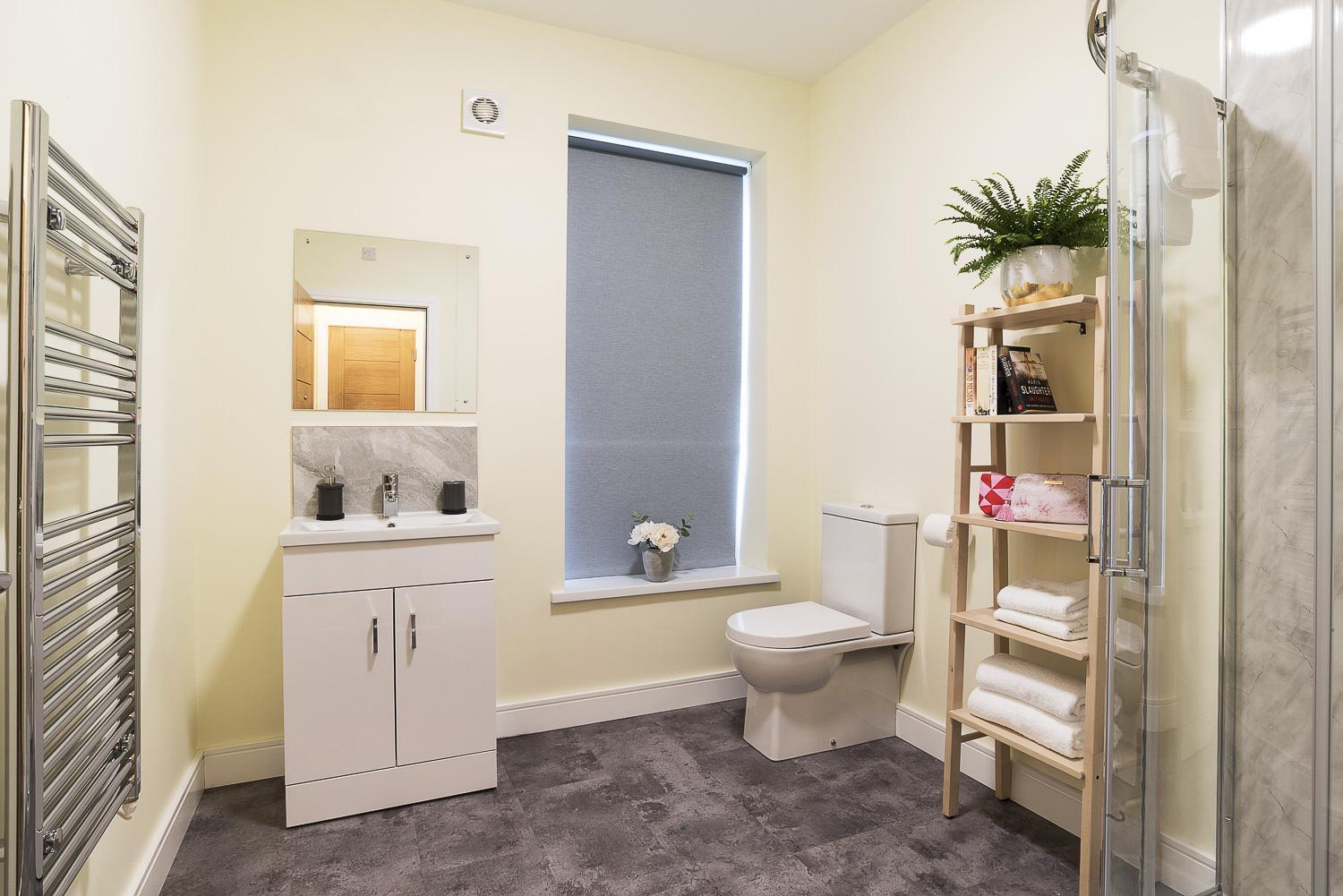 Blue Door Apartments نيوكاسل المظهر الخارجي الصورة
