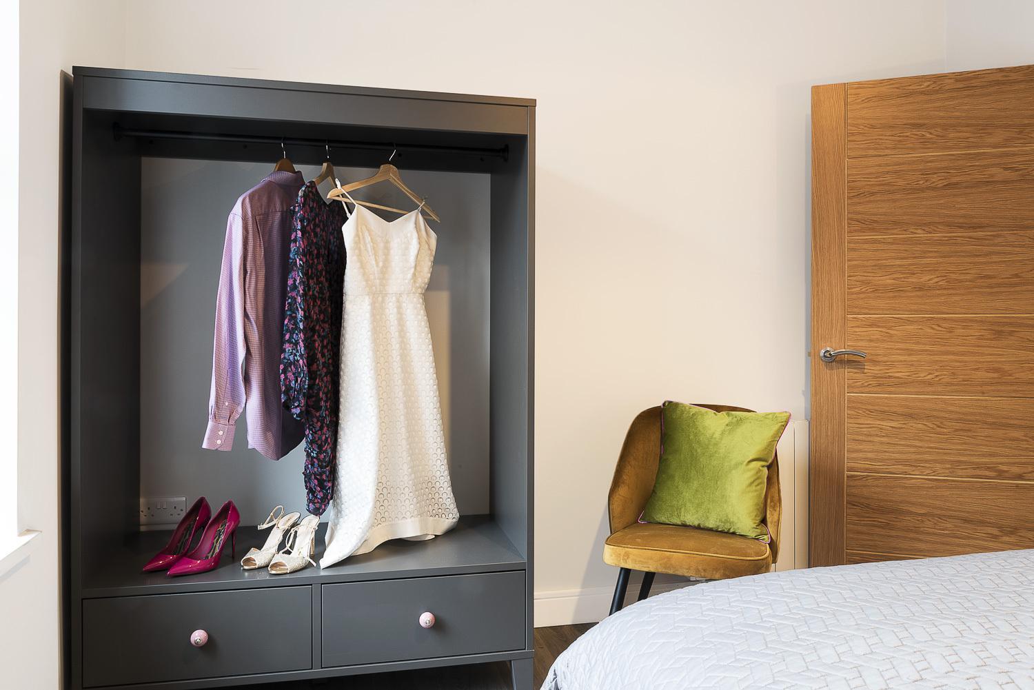 Blue Door Apartments نيوكاسل الغرفة الصورة