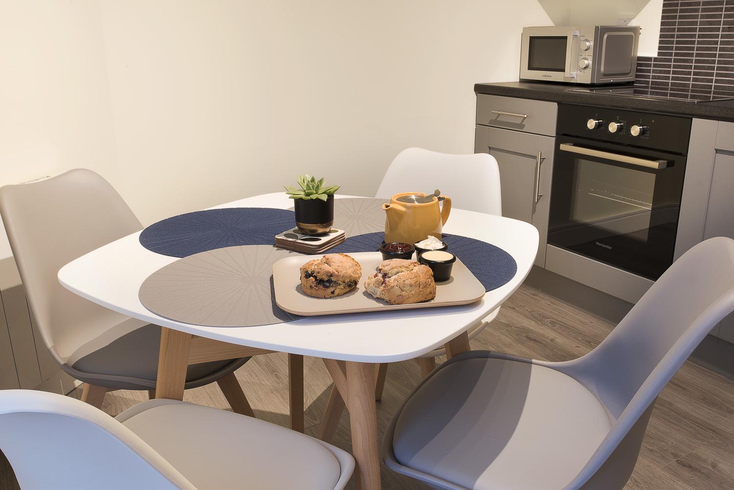Blue Door Apartments نيوكاسل الغرفة الصورة